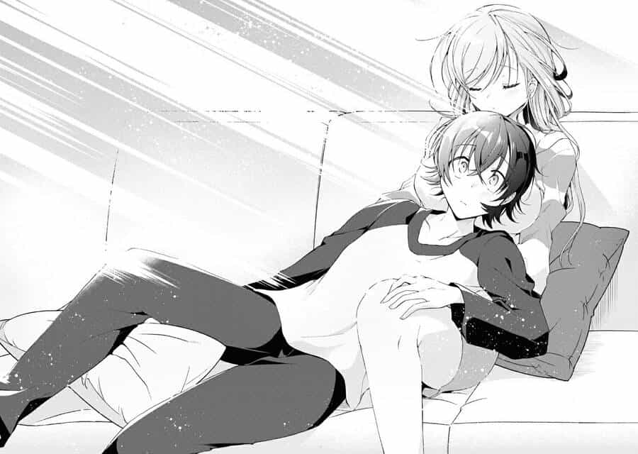 Isshiki-San Wa Koi Wo Shiritai - Chương 13 - ảnh 29