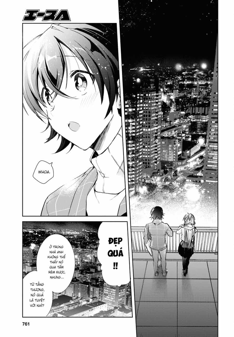 Isshiki-San Wa Koi Wo Shiritai - Chương 16 - ảnh 30