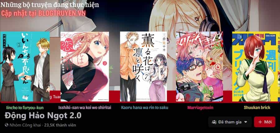 Isshiki-San Wa Koi Wo Shiritai - Chương 17 - ảnh 1