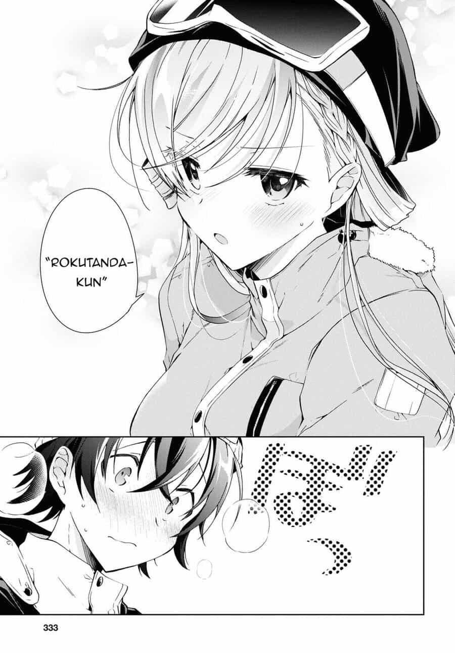 Isshiki-San Wa Koi Wo Shiritai - Chương 19 - ảnh 26
