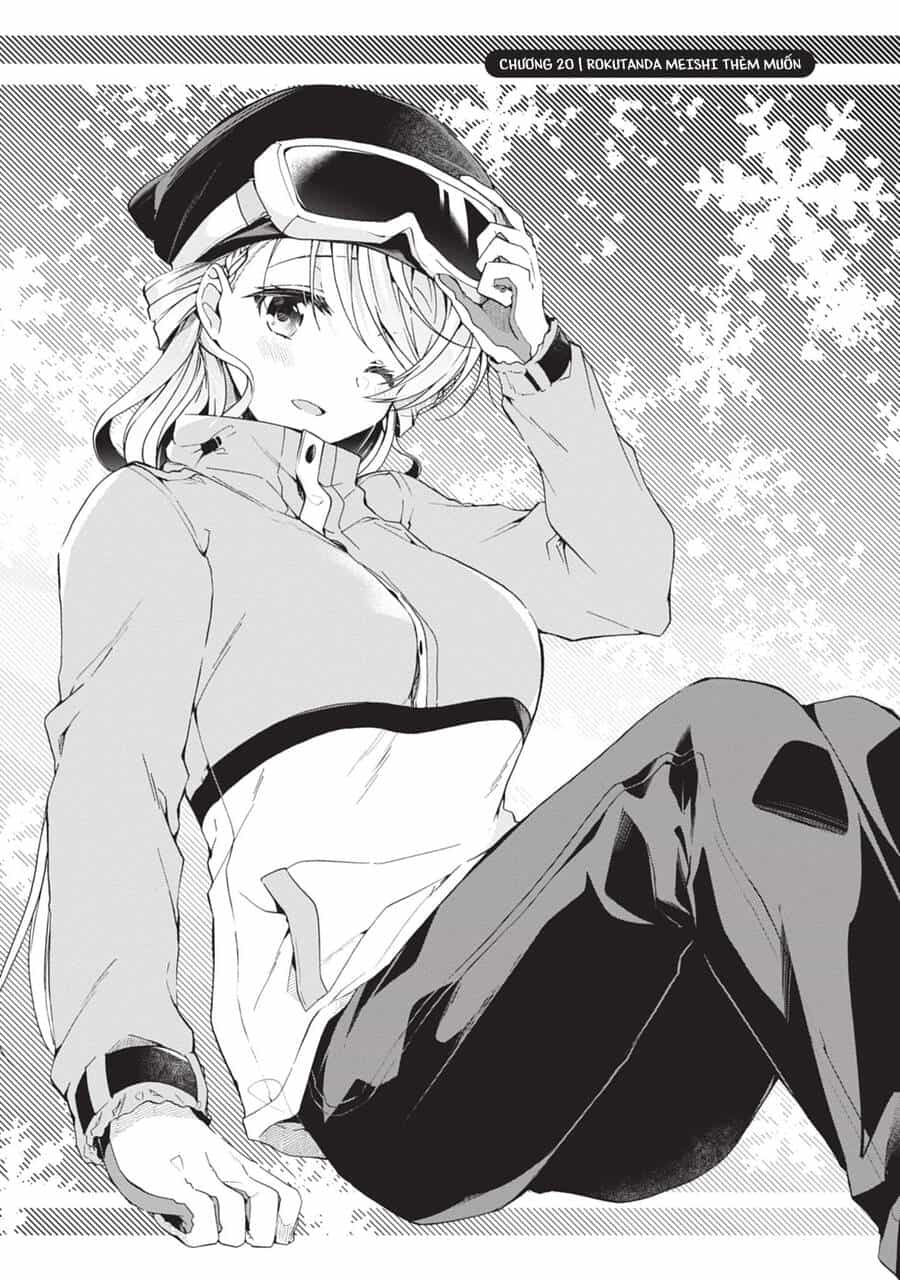 Isshiki-San Wa Koi Wo Shiritai - Chương 20 - ảnh 1