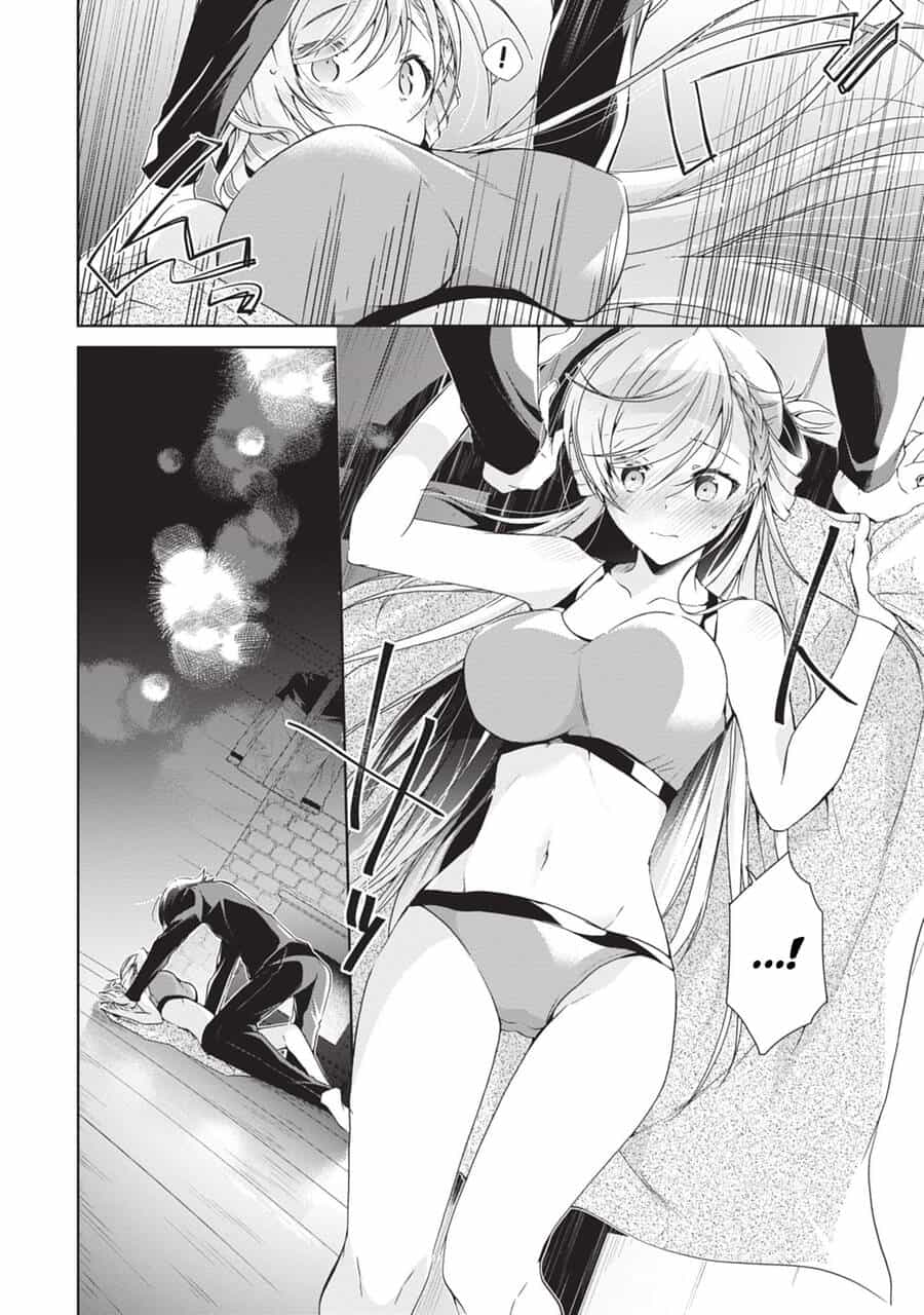 Isshiki-San Wa Koi Wo Shiritai - Chương 20 - ảnh 25