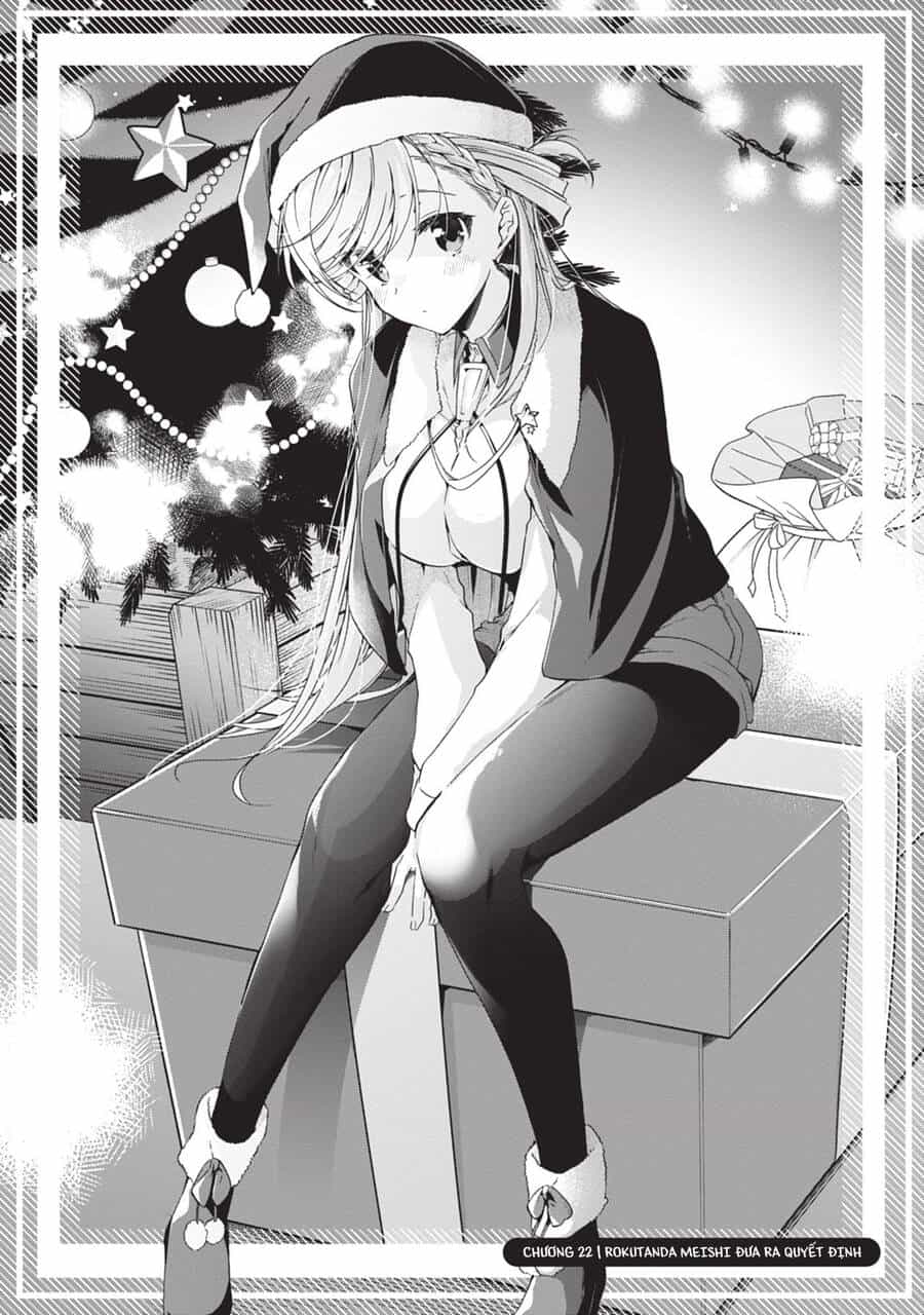 Isshiki-San Wa Koi Wo Shiritai - Chương 22 - ảnh 2