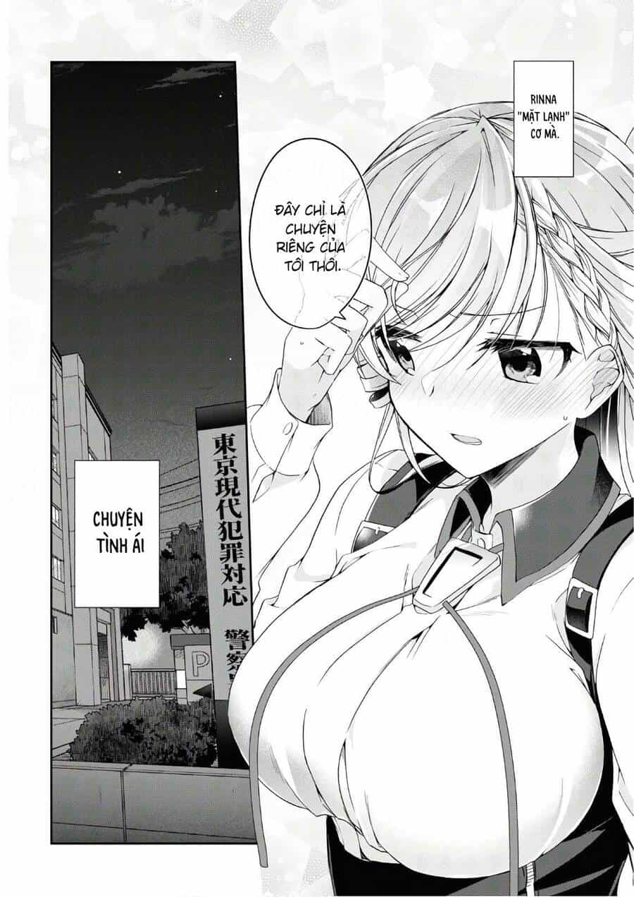 Isshiki-San Wa Koi Wo Shiritai - Chương 2 - ảnh 34