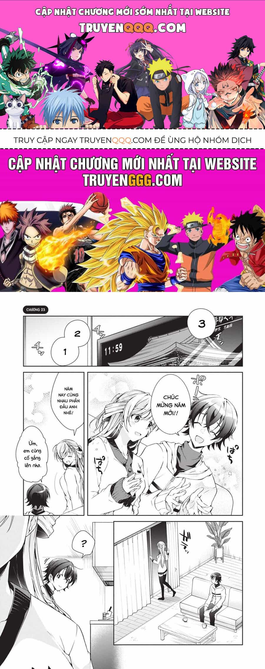 Isshiki-San Wa Koi Wo Shiritai - Chương 23 - ảnh 1
