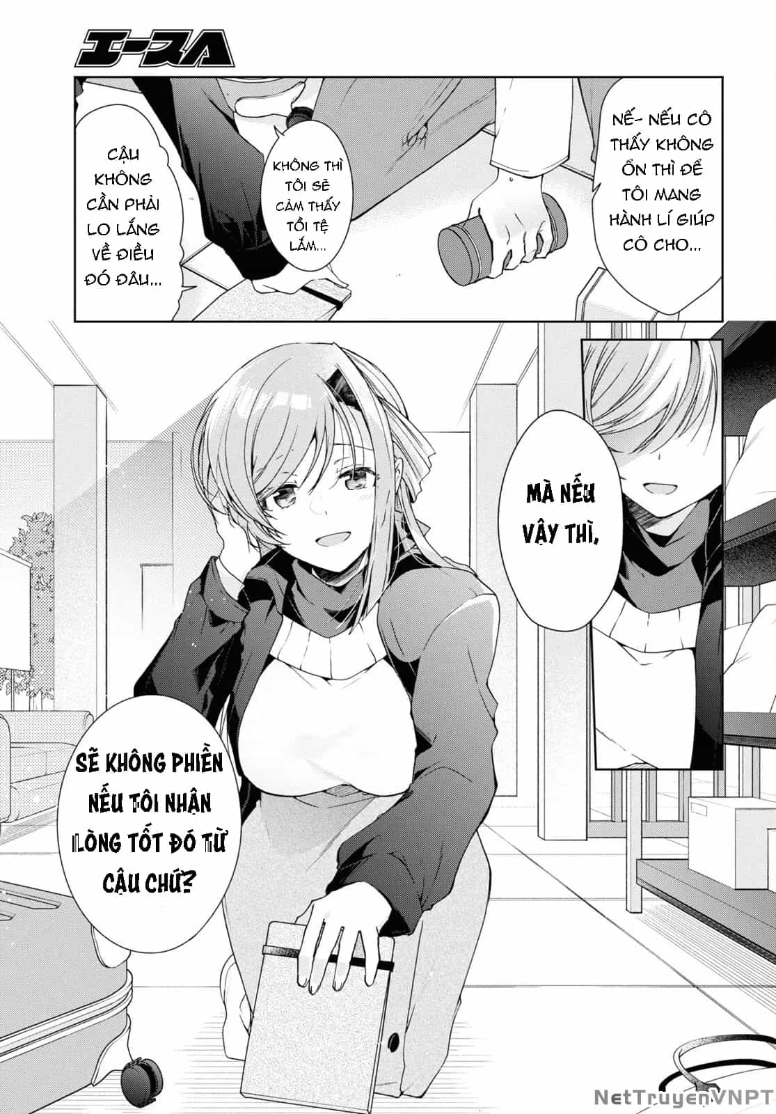 Isshiki-San Wa Koi Wo Shiritai - Chương 26.2 - ảnh 4