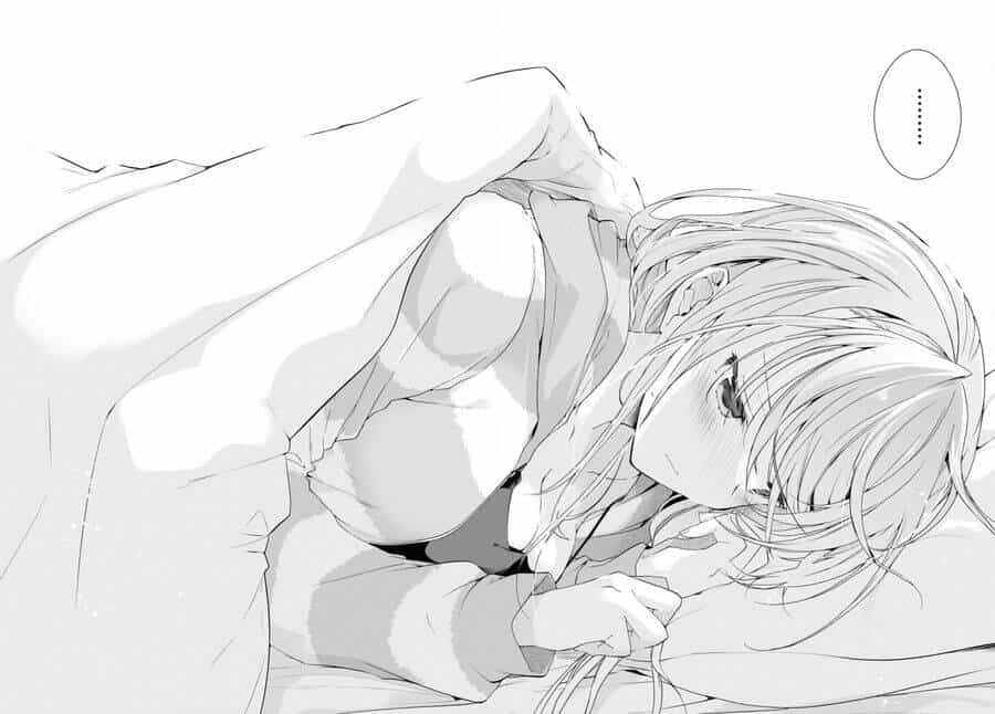 Isshiki-San Wa Koi Wo Shiritai - Chương 27.2 - ảnh 18