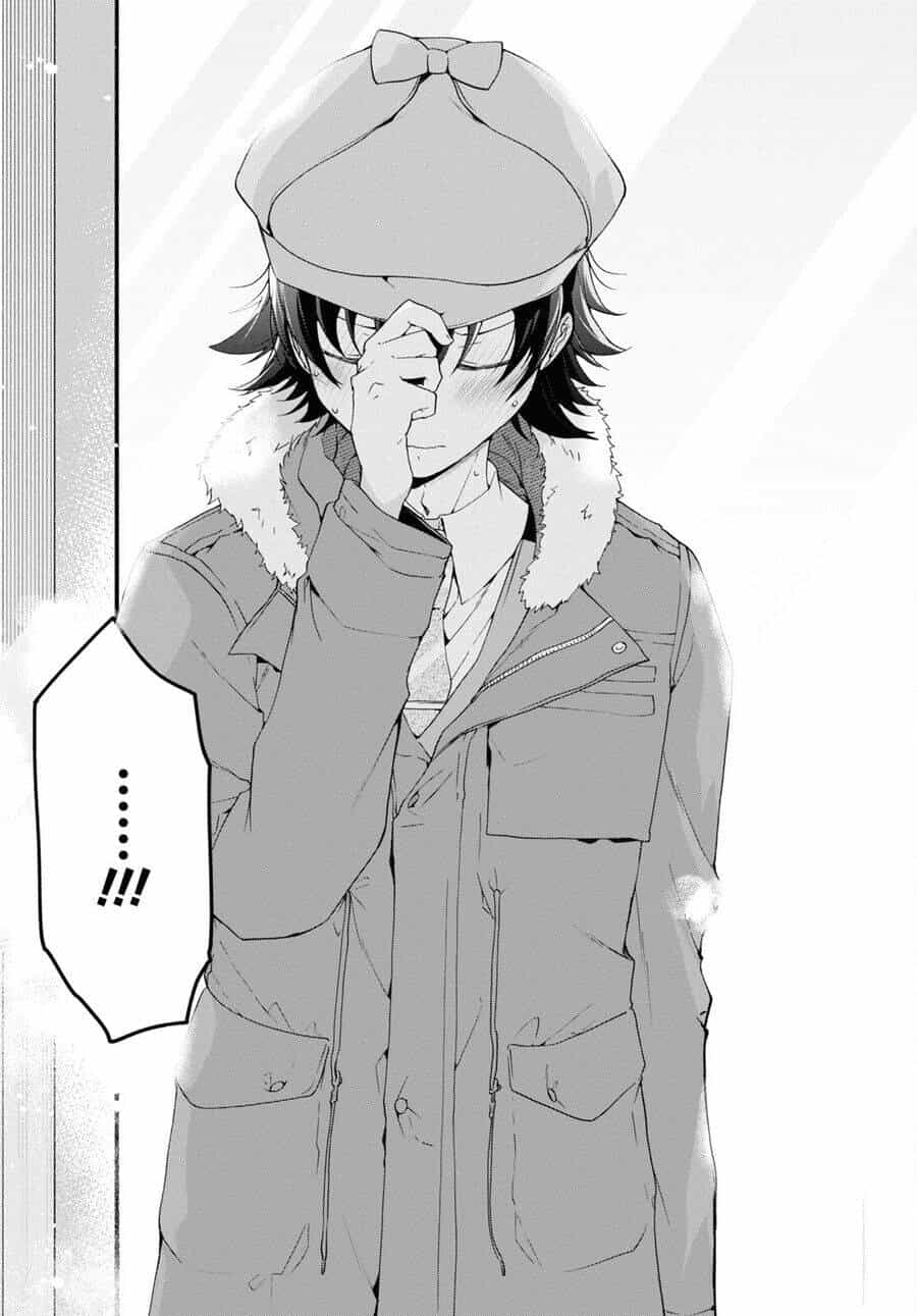 Isshiki-San Wa Koi Wo Shiritai - Chương 27.2 - ảnh 26