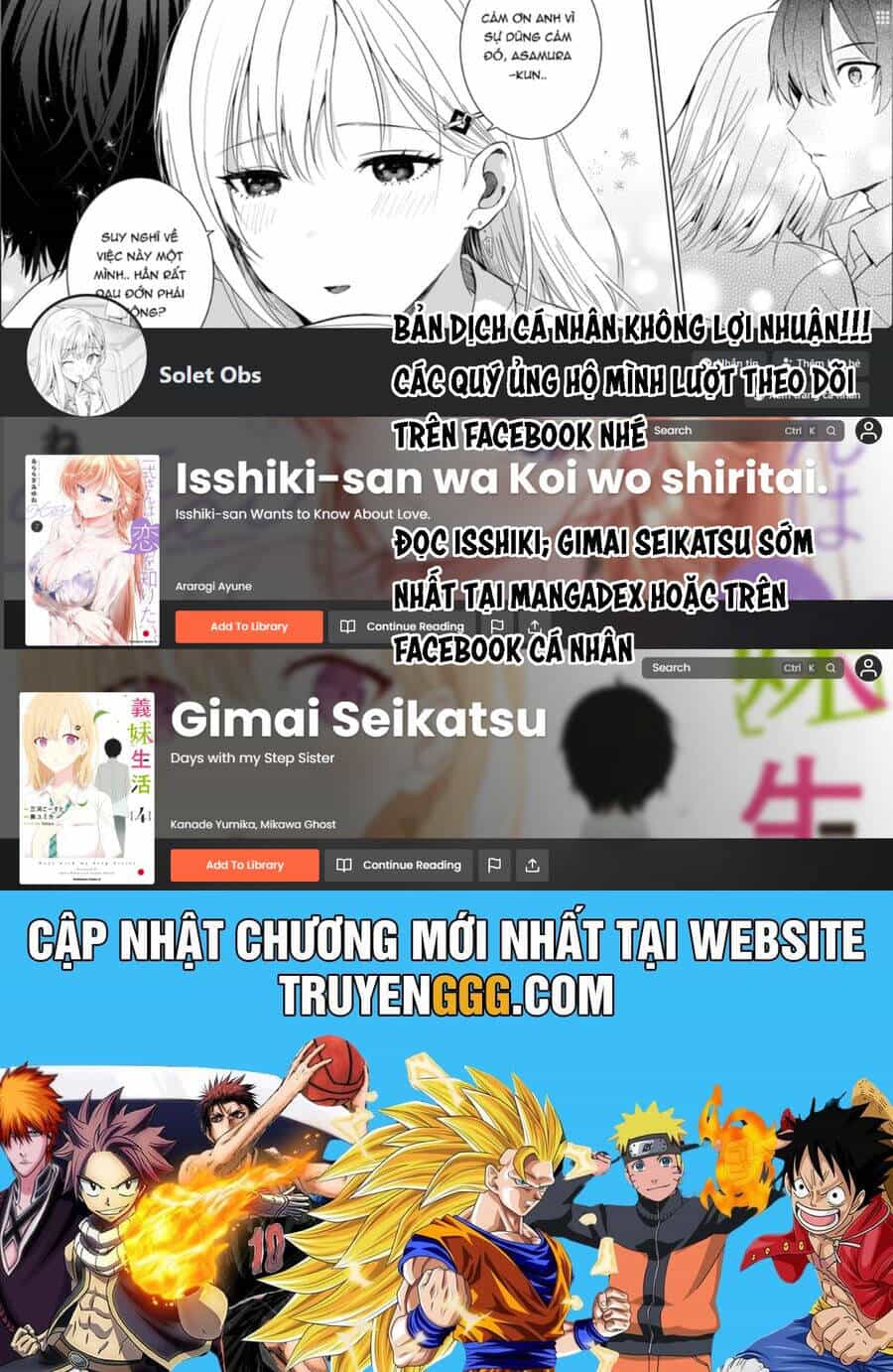 Isshiki-San Wa Koi Wo Shiritai - Chương 28.2 - ảnh 19