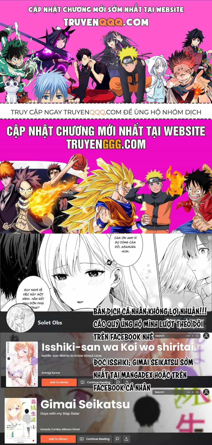 Isshiki-San Wa Koi Wo Shiritai - Chương 28.5 - ảnh 1