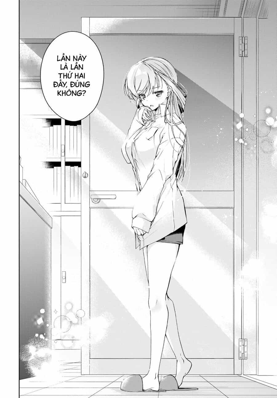 Isshiki-San Wa Koi Wo Shiritai - Chương 29 - ảnh 16