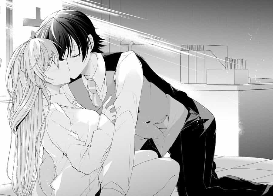 Isshiki-San Wa Koi Wo Shiritai - Chương 29 - ảnh 24