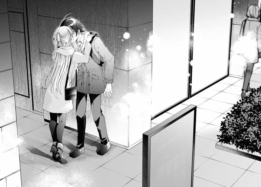 Isshiki-San Wa Koi Wo Shiritai - Chương 30.2 - ảnh 20