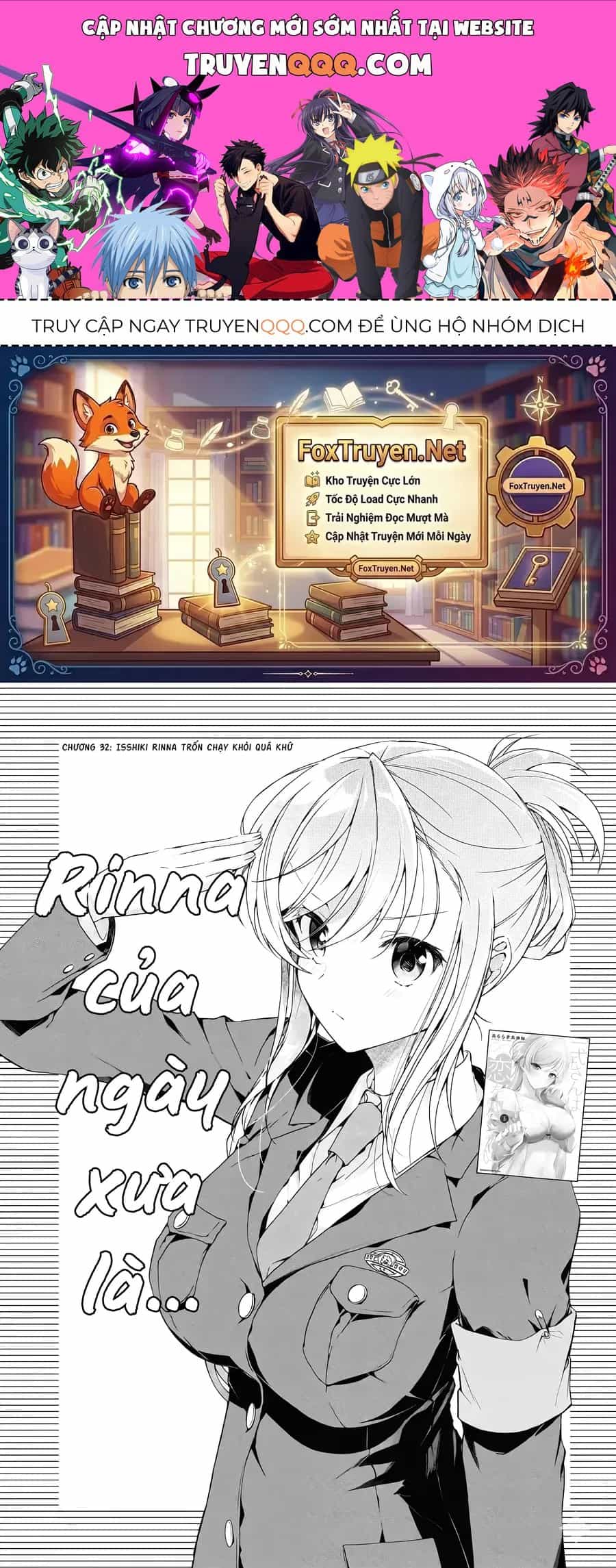 Isshiki-San Wa Koi Wo Shiritai - Chương 32 - ảnh 1