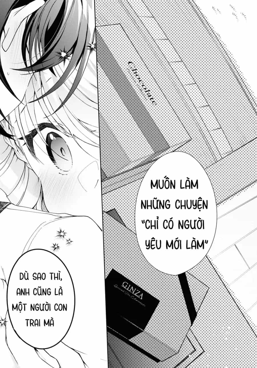 Isshiki-San Wa Koi Wo Shiritai - Chương 34 - ảnh 30