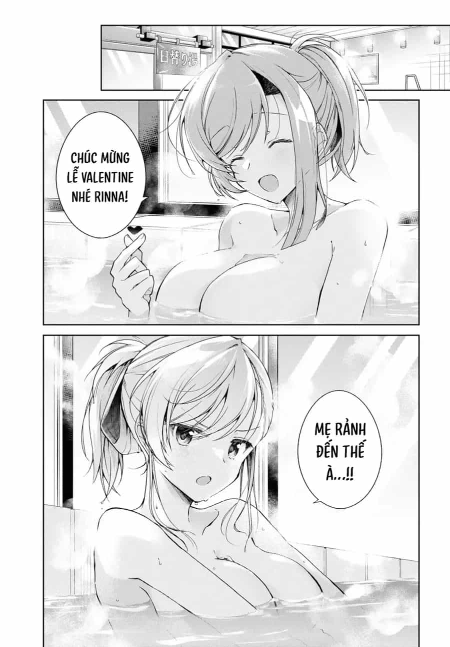 Isshiki-San Wa Koi Wo Shiritai - Chương 34 - ảnh 6