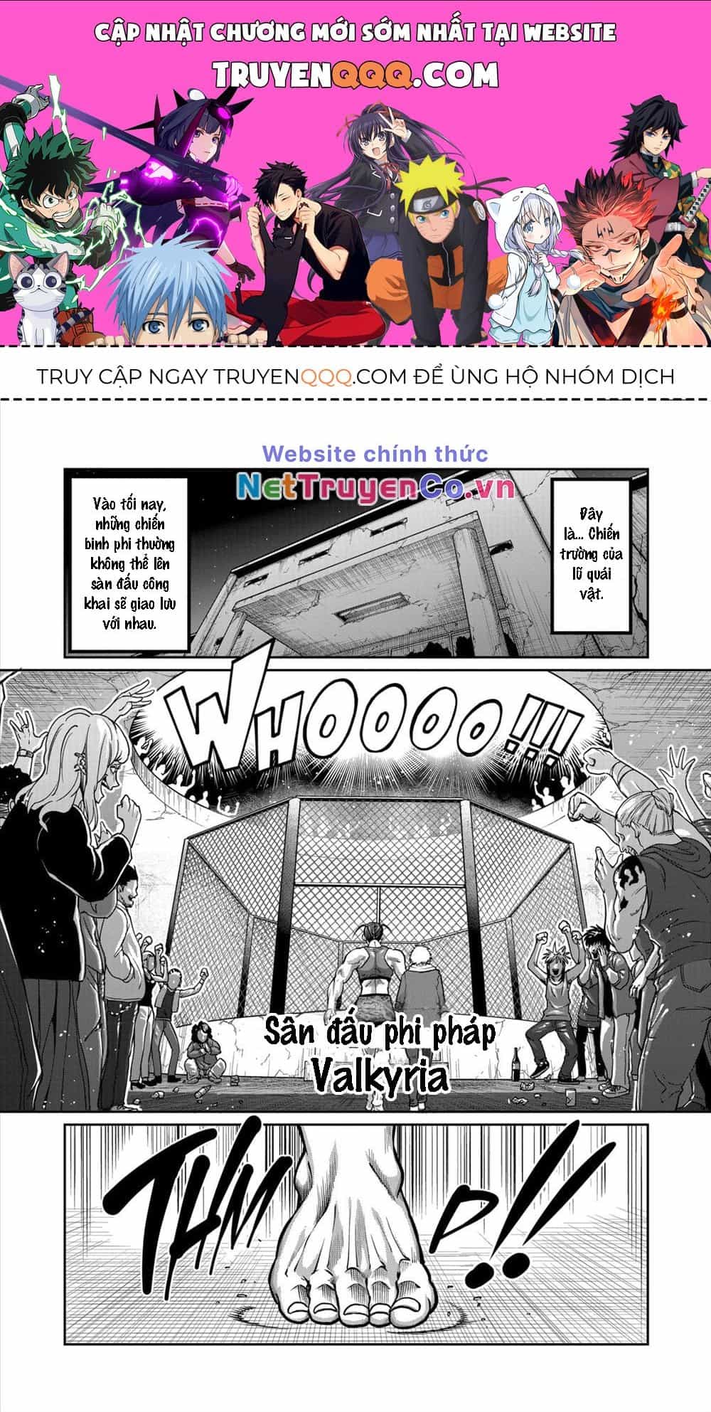 Isshou Senkin - Chương 0 - ảnh 1
