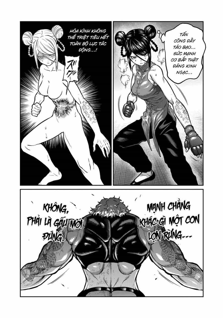 Isshou Senkin - Chương 11 - ảnh 9