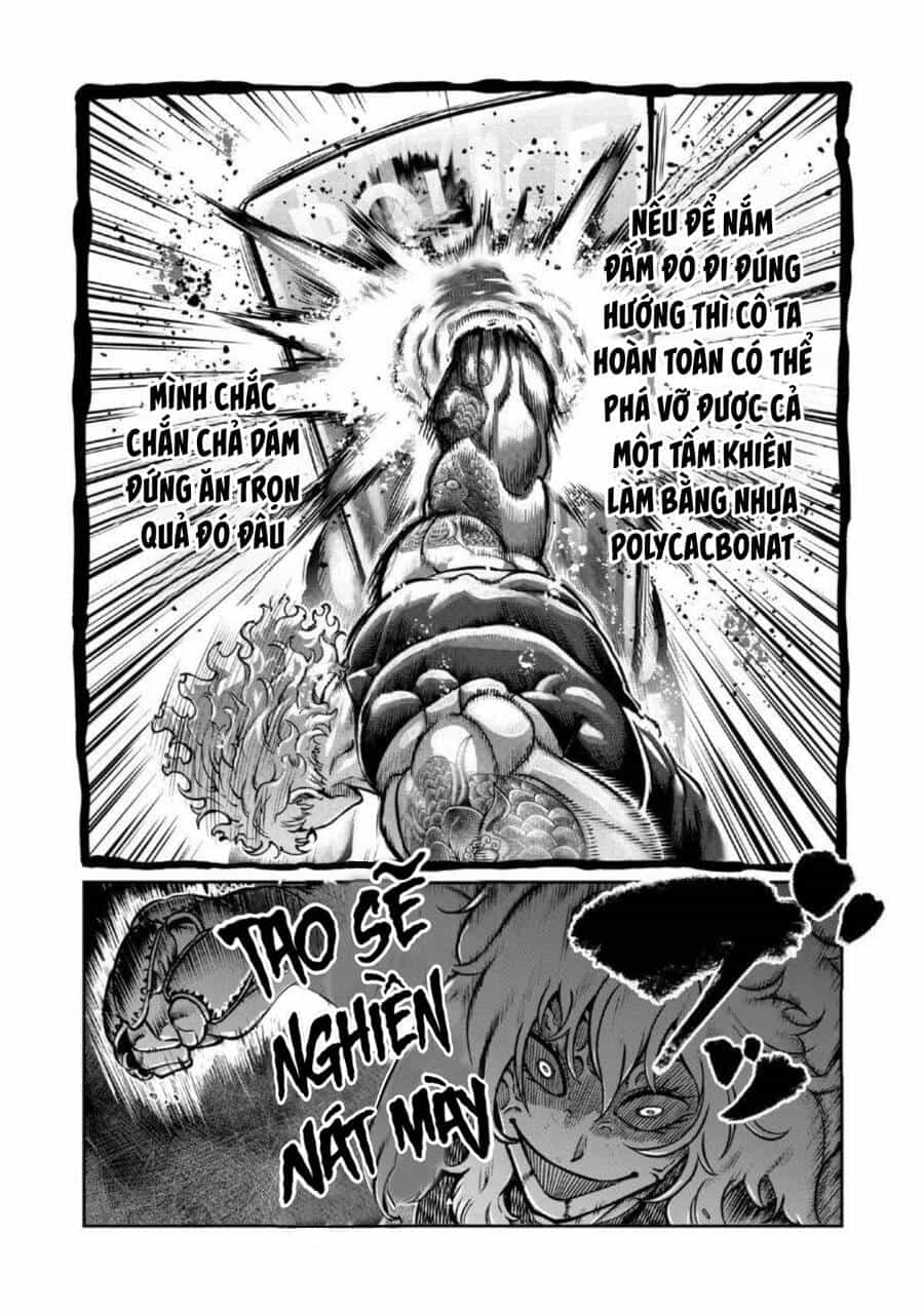 Isshou Senkin - Chương 12 - ảnh 3