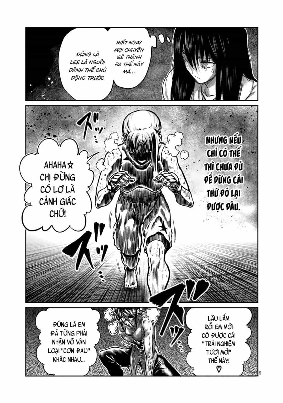 Isshou Senkin - Chương 14 - ảnh 10