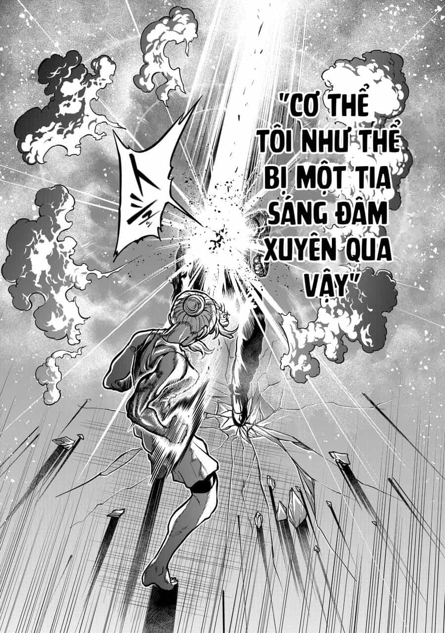 Isshou Senkin - Chương 15 - ảnh 12