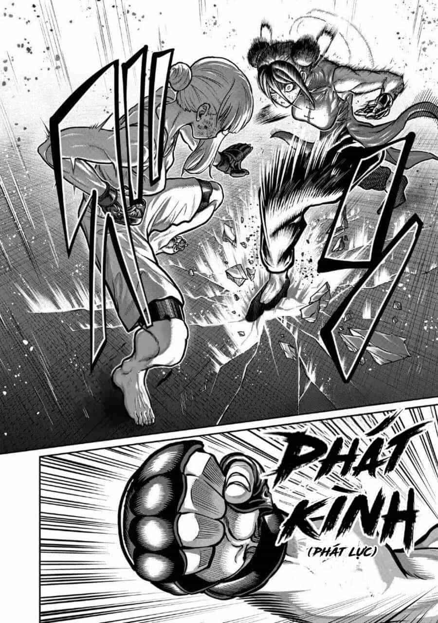 Isshou Senkin - Chương 15 - ảnh 9