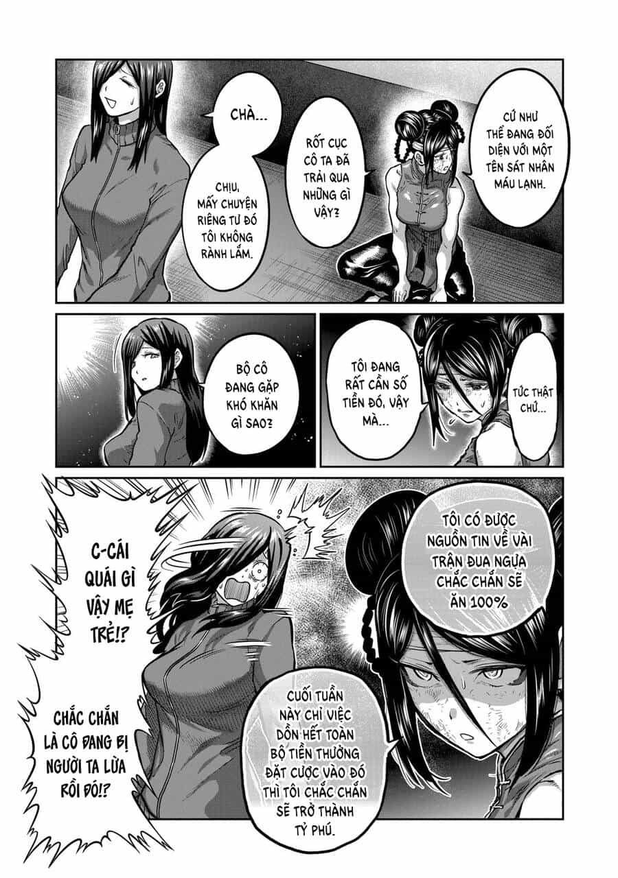 Isshou Senkin - Chương 16 - ảnh 10