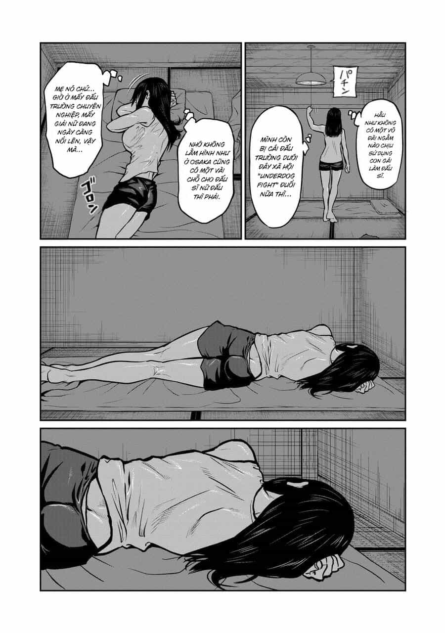 Isshou Senkin - Chương 1 - ảnh 20