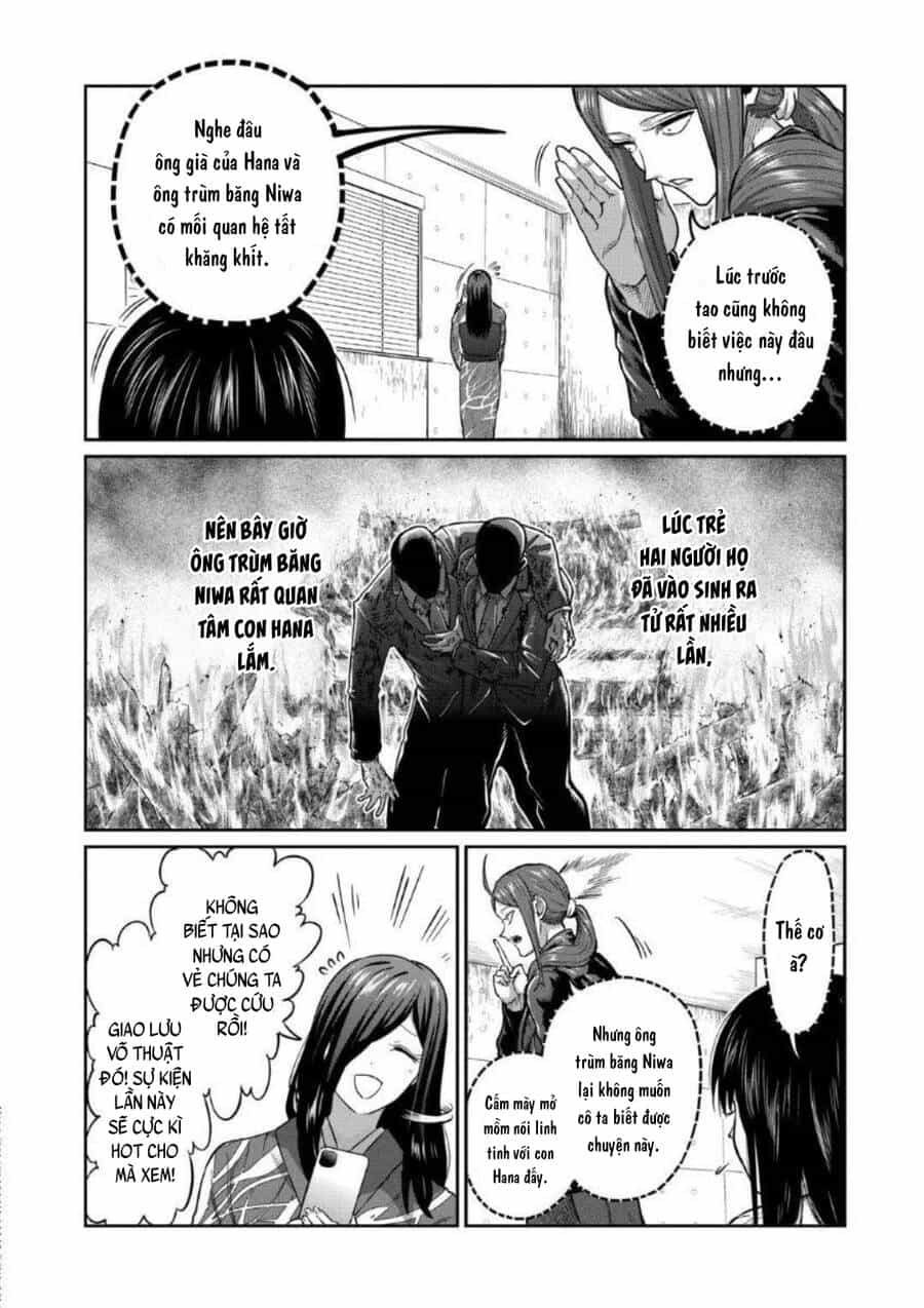 Isshou Senkin - Chương 19 - ảnh 13