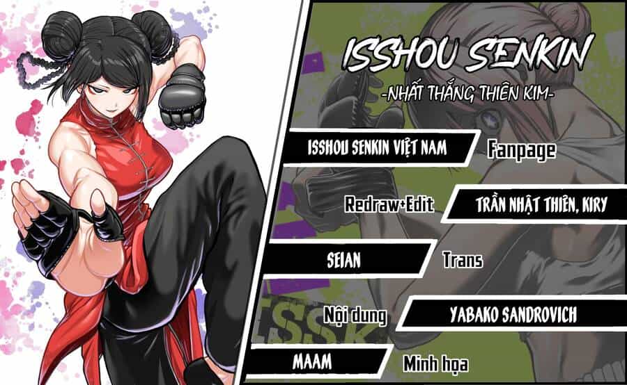 Isshou Senkin - Chương 19 - ảnh 18