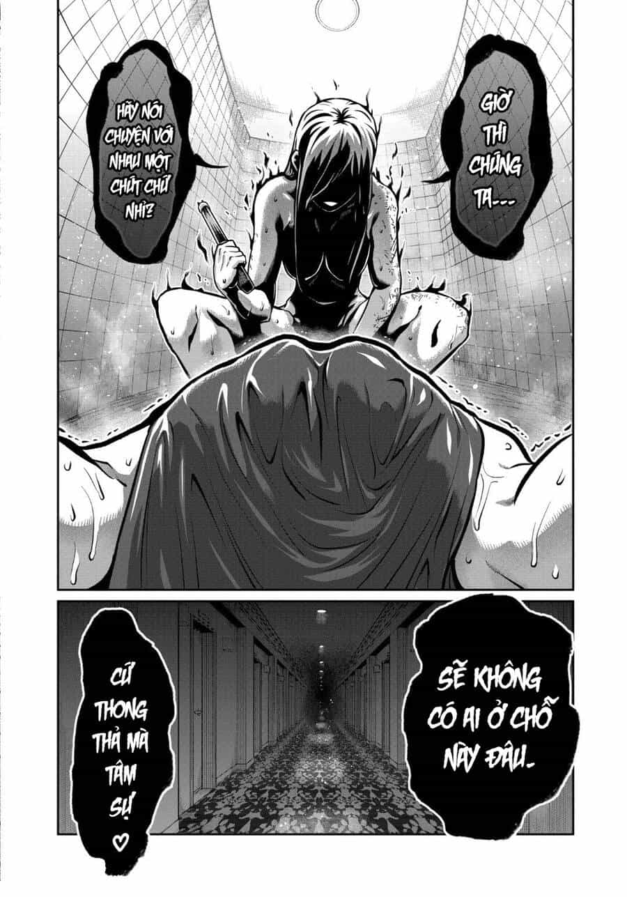 Isshou Senkin - Chương 26 - ảnh 13