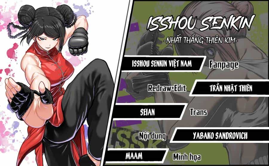 Isshou Senkin - Chương 28 - ảnh 20