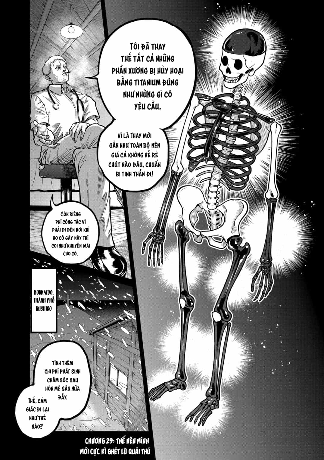 Isshou Senkin - Chương 29 - ảnh 2