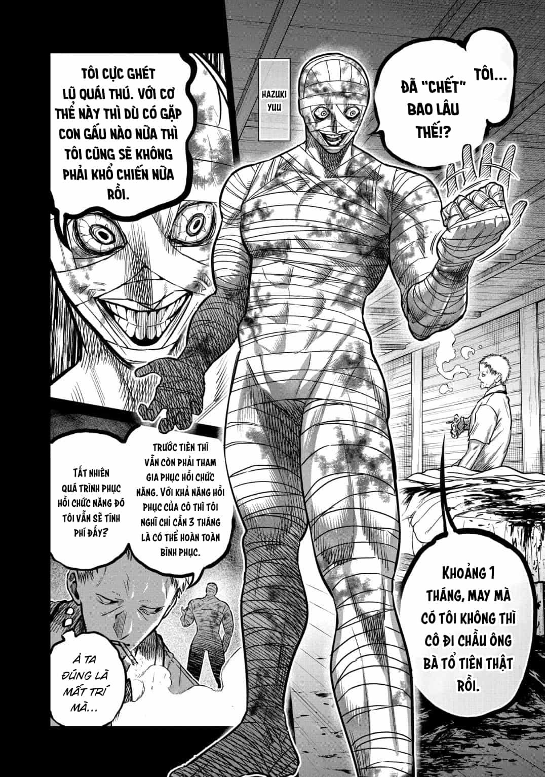 Isshou Senkin - Chương 29 - ảnh 3