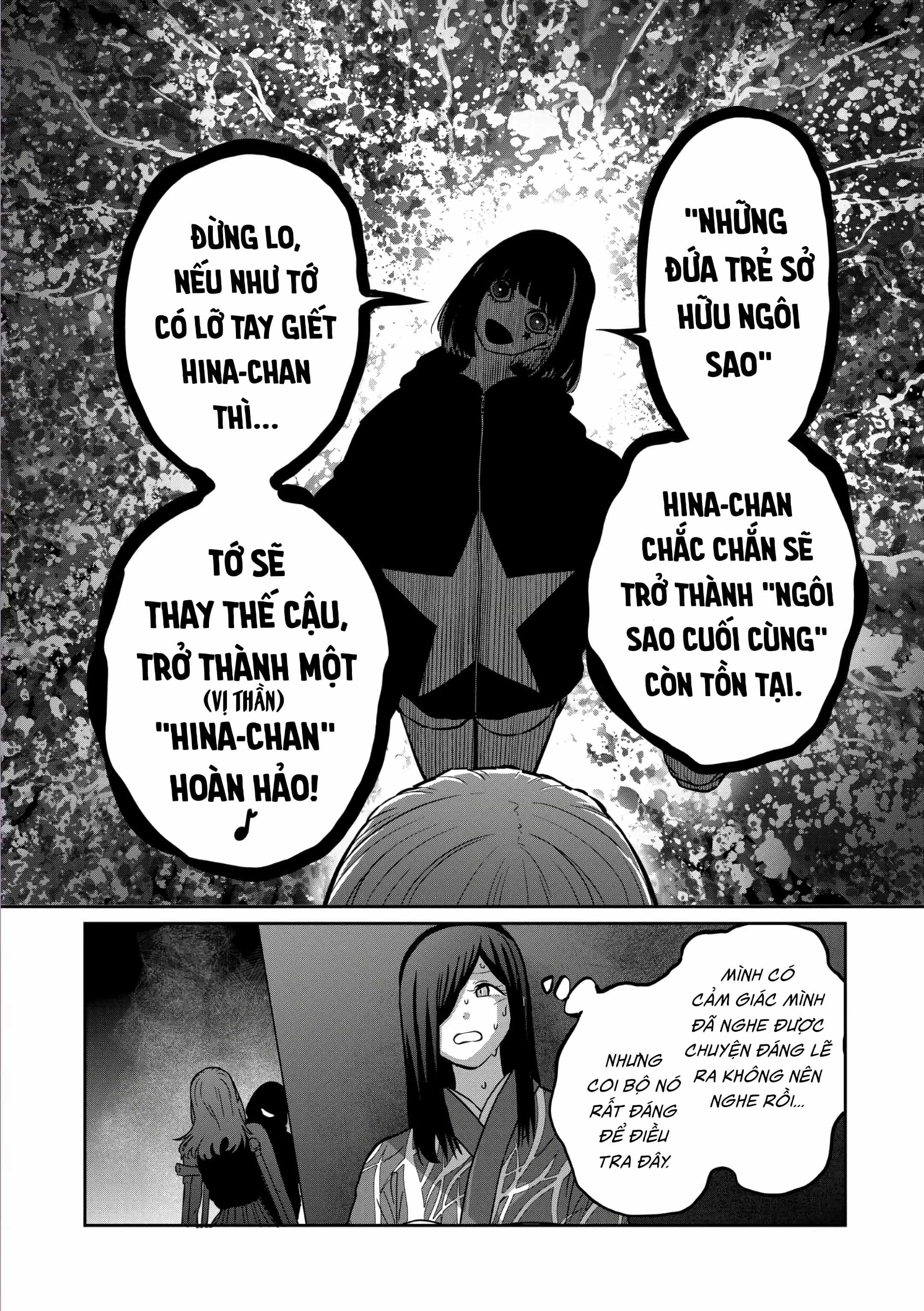 Isshou Senkin - Chương 30 - ảnh 17
