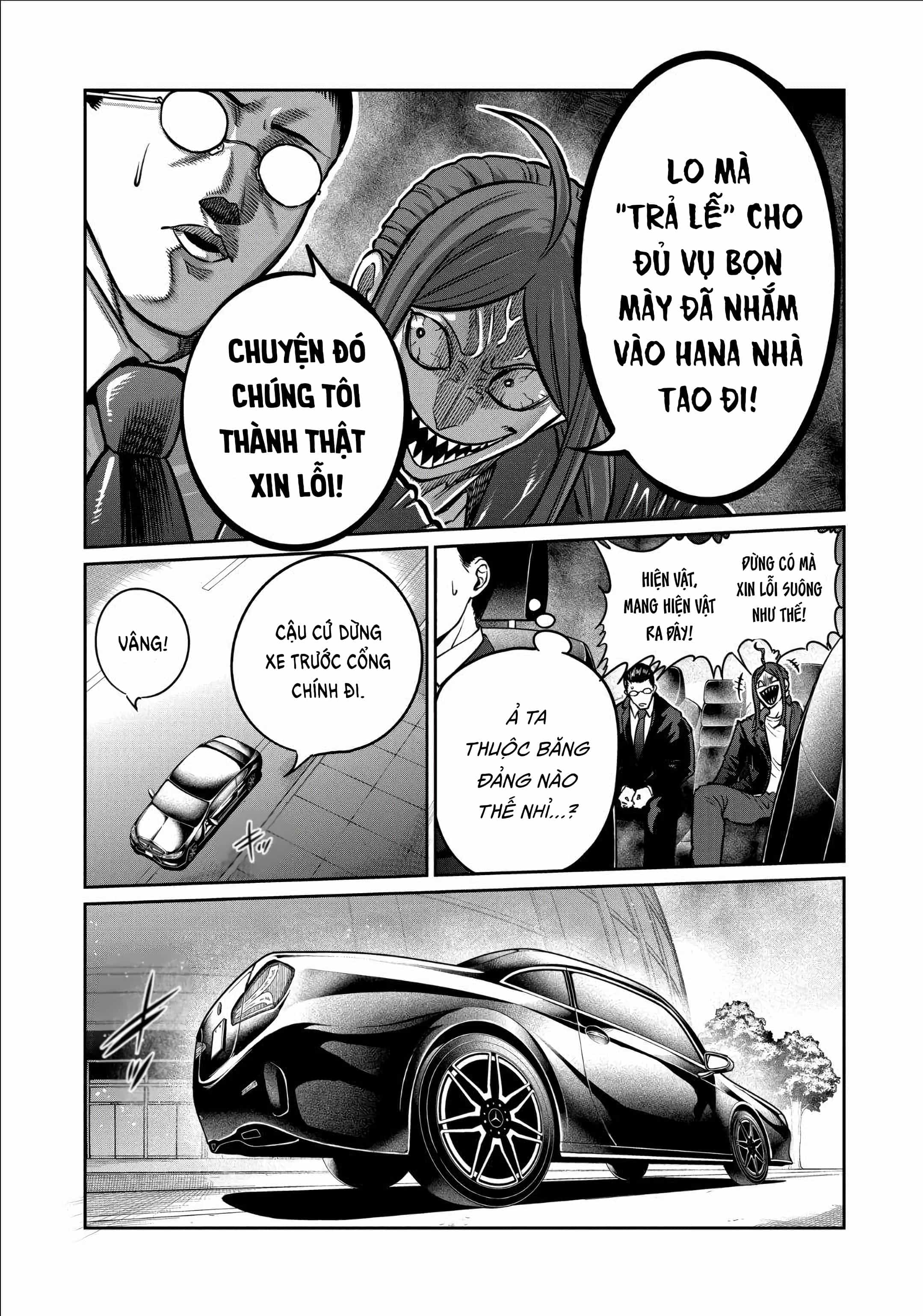 Isshou Senkin - Chương 31 - ảnh 10