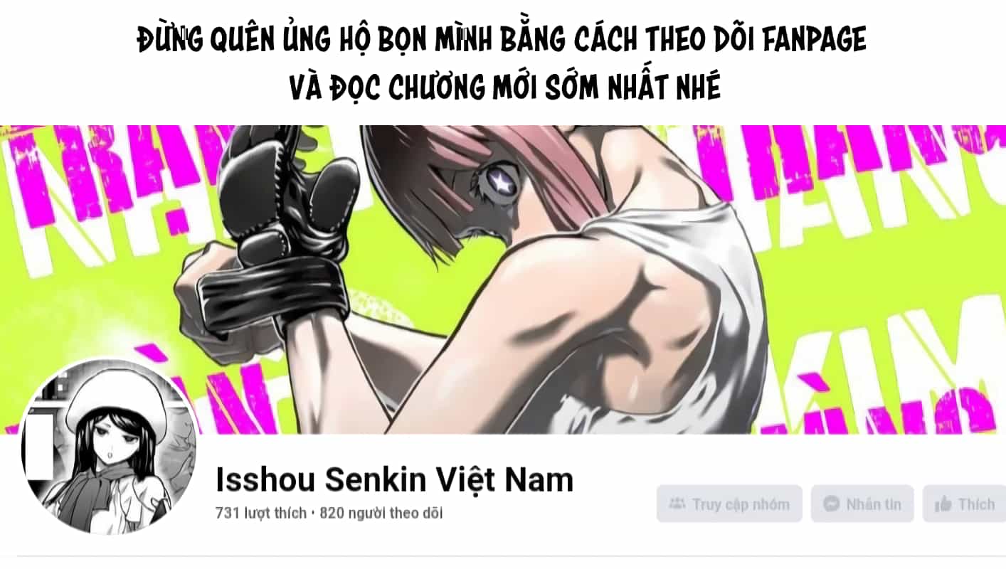 Isshou Senkin - Chương 31 - ảnh 18