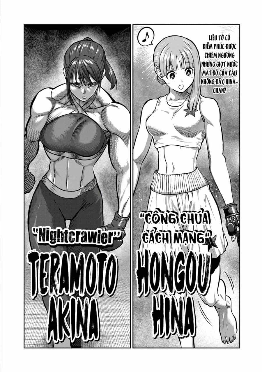 Isshou Senkin - Chương 33 - ảnh 19
