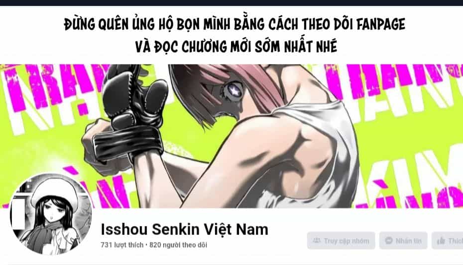 Isshou Senkin - Chương 38 - ảnh 21