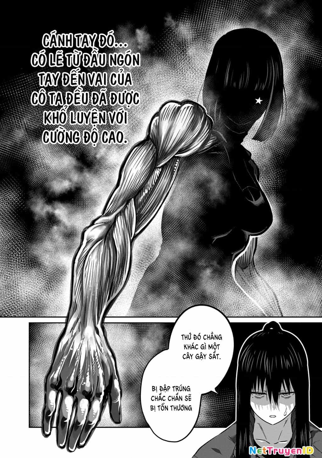Isshou Senkin - Chương 43 - ảnh 10