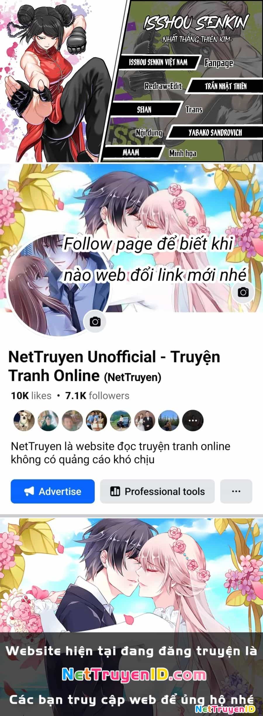 Isshou Senkin - Chương 44 - ảnh 20