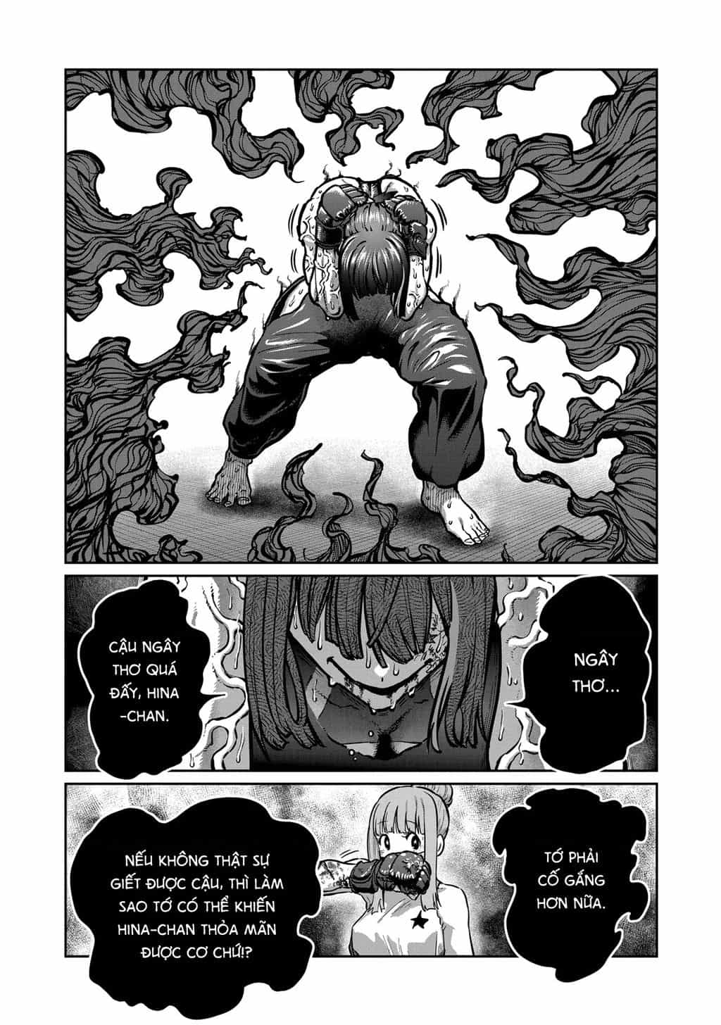 Isshou Senkin - Chương 45 - ảnh 16