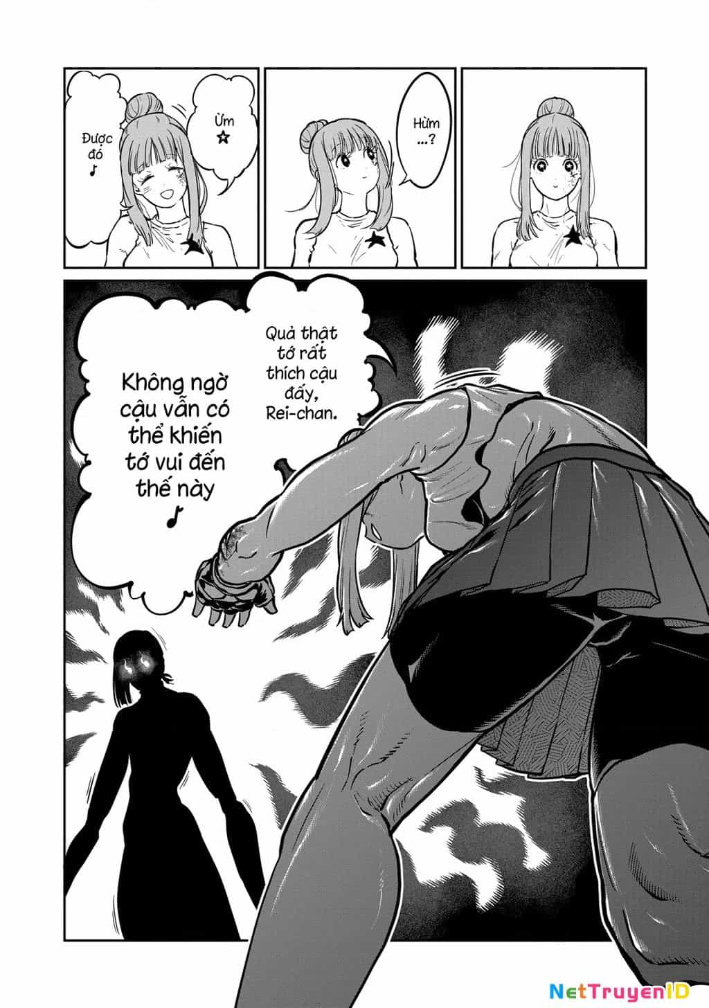 Isshou Senkin - Chương 45 - ảnh 18