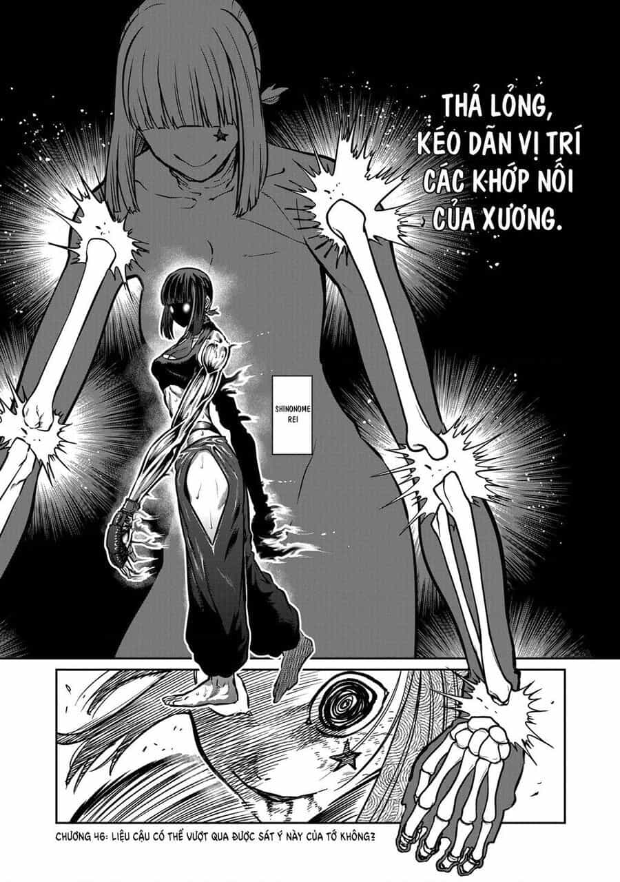 Isshou Senkin - Chương 46 - ảnh 2