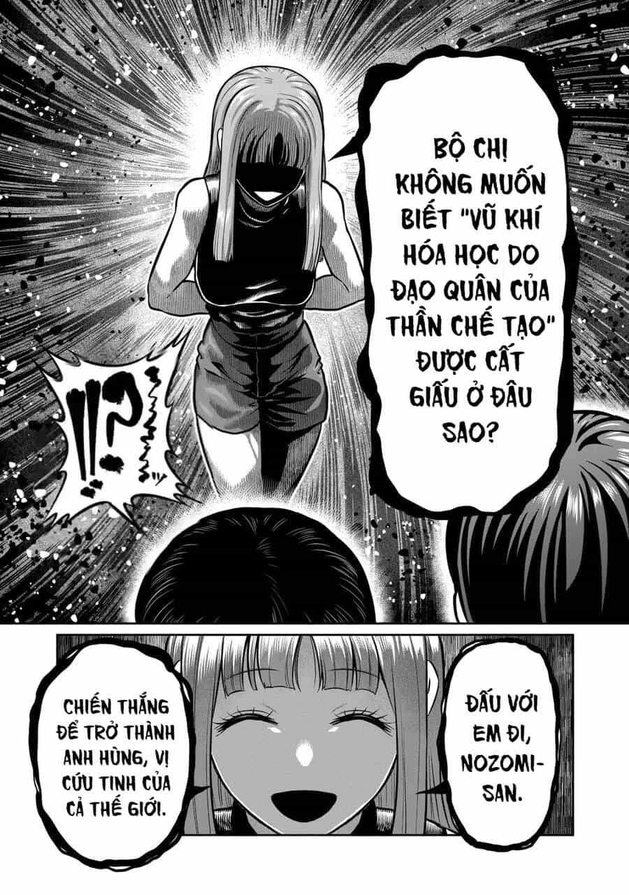Isshou Senkin - Chương 4 - ảnh 18