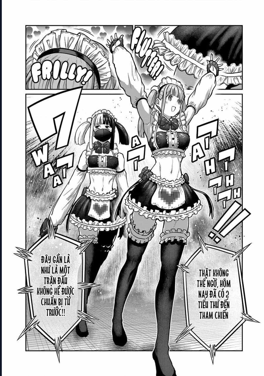 Isshou Senkin - Chương 50 - ảnh 10