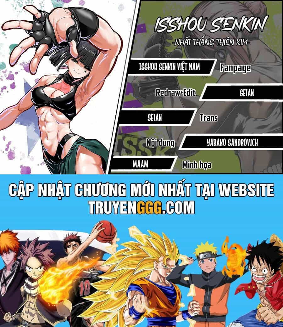 Isshou Senkin - Chương 51 - ảnh 21