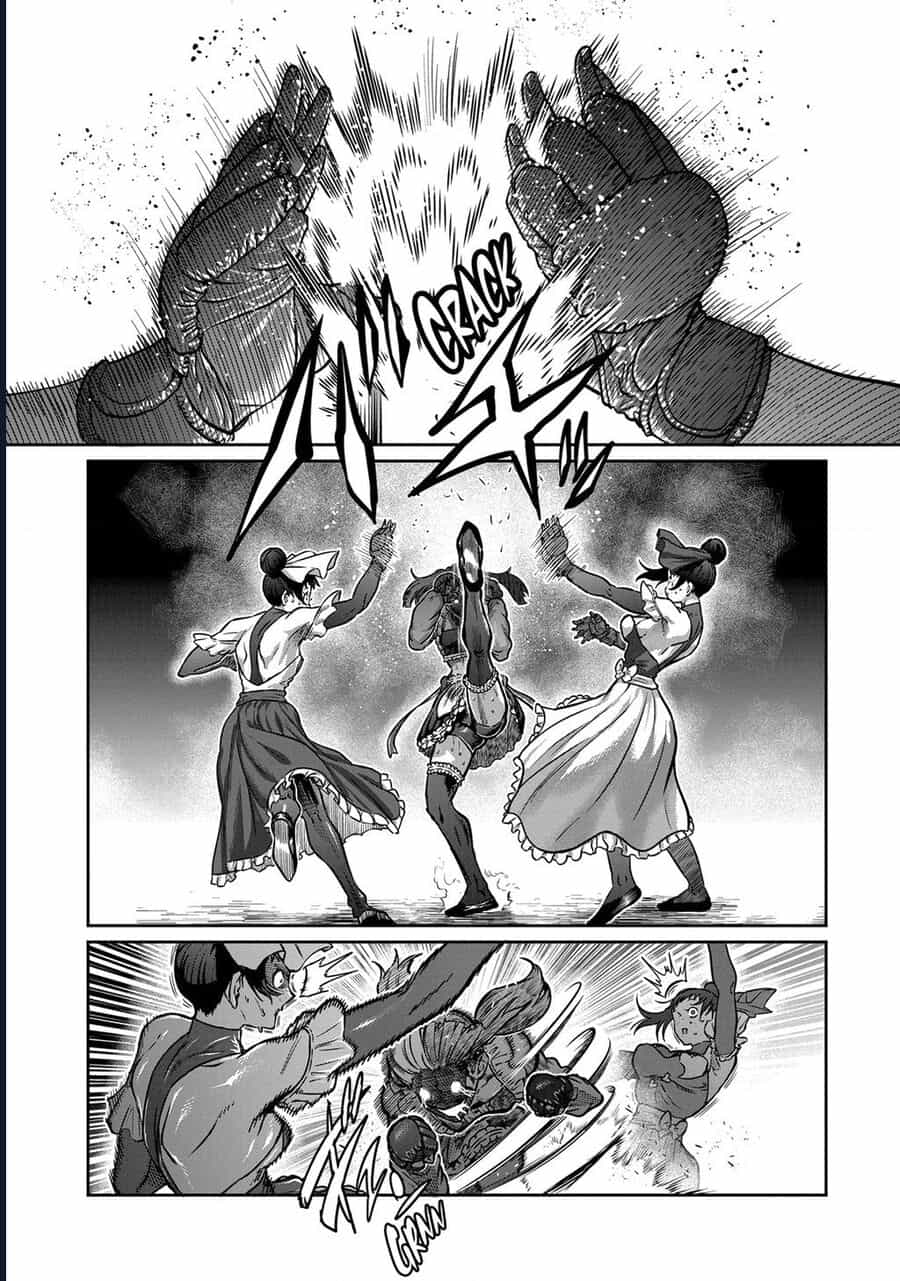 Isshou Senkin - Chương 52 - ảnh 3