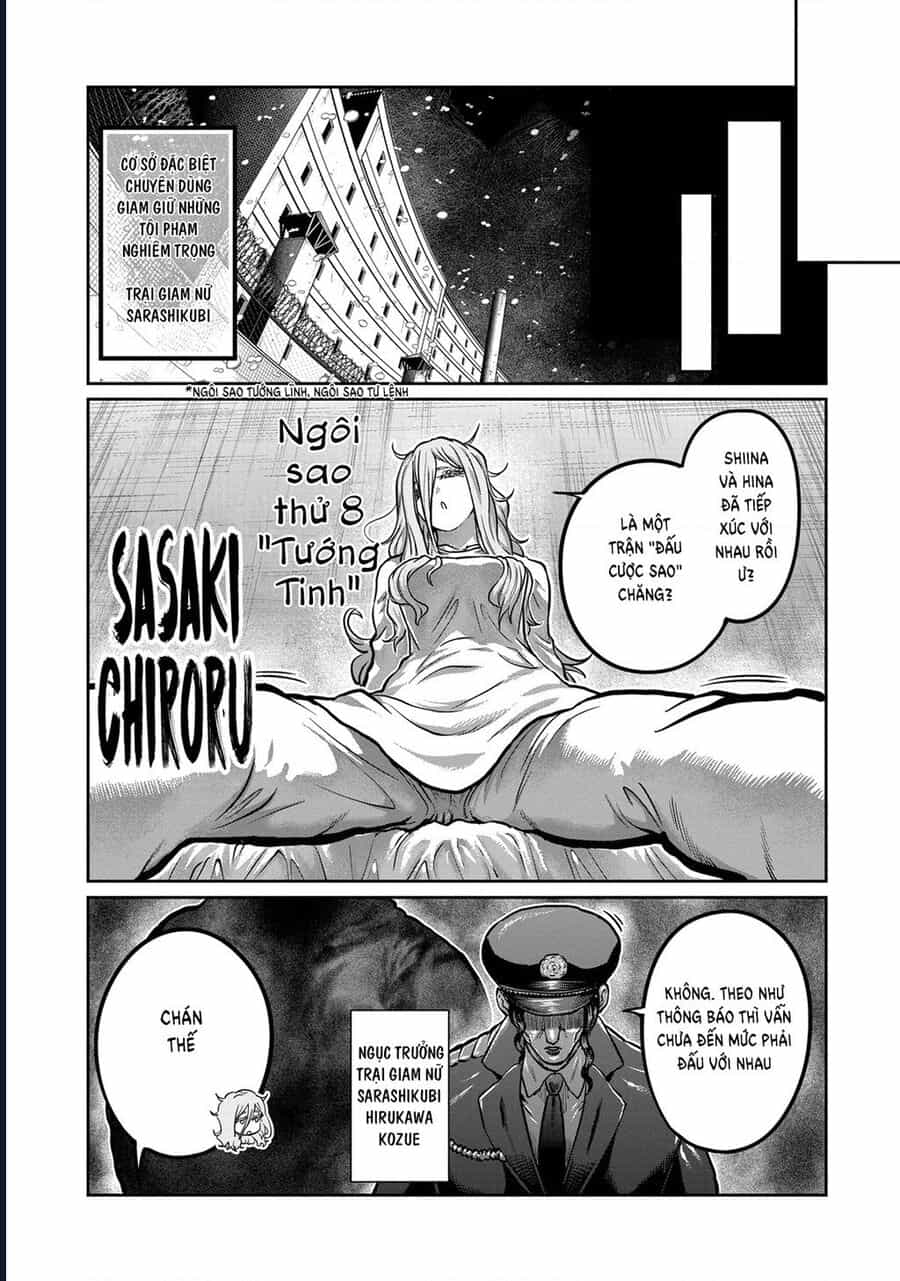 Isshou Senkin - Chương 53 - ảnh 13