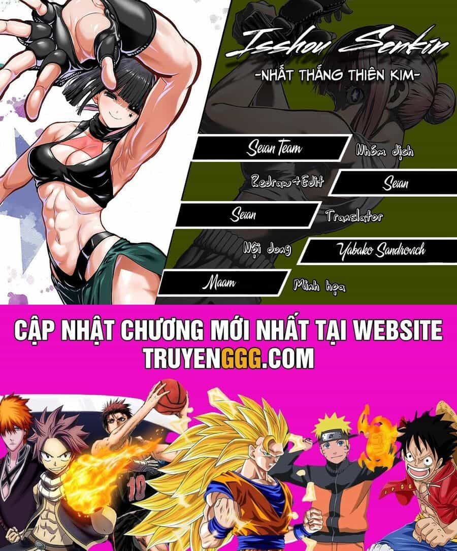 Isshou Senkin - Chương 54 - ảnh 20